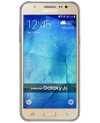 تصویر  گوشی موبایل سامسونگ مدل گلکسی J5 3G ظرفیت 8 گیگابایت رم 1.5 گیگابایت