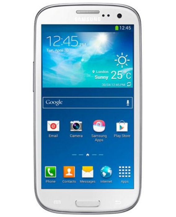 تصویر  گوشی موبایل سامسونگ مدل گلکسی S3 Neo ظرفیت 16 گیگابایت رم 1.5 گیگابایت