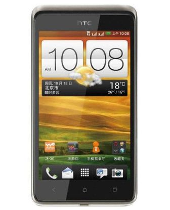 تصویر  گوشی موبایل HTC مدل دیزایر 400 ظرفیت 4 گیگابایت رم 1 گیگابایت