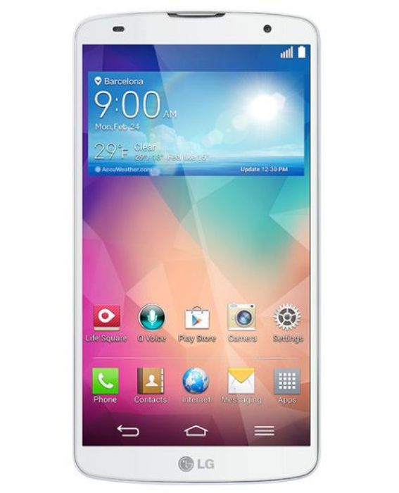 تصویر  گوشی موبایل LG مدل G Pro 2 ظرفیت 32 گیگابایت رم 3 گیگابایت