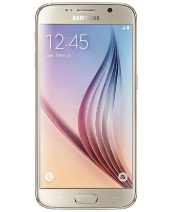تصویر  گوشی موبایل سامسونگ مدل گلکسی S6 G920F ظرفیت 32 گیگابایت رم 3 گیگابایت