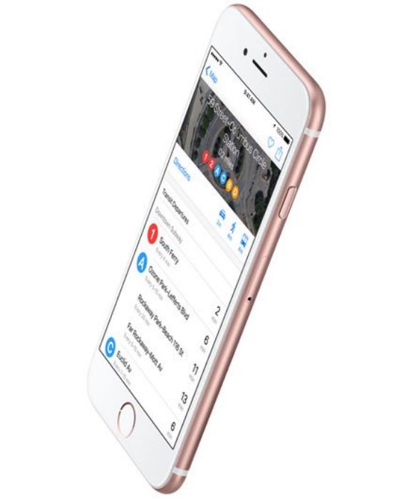 تصویر  گوشی موبایل اپل مدل آیفون 6s ظرفیت 16 گیگابایت رم 1 گیگابایت