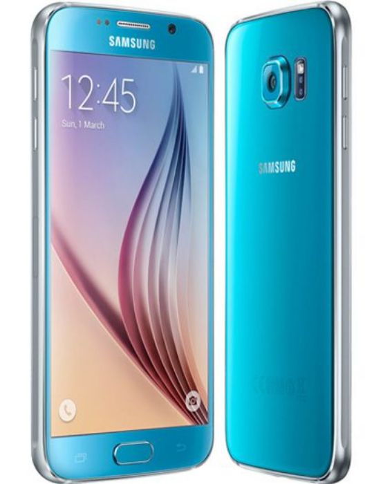 تصویر  گوشی موبایل سامسونگ مدل گلکسی S6 G920FD ظرفیت 32 گیگابایت رم 3 گیگابایت