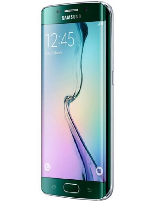 تصویر  گوشی موبایل سامسونگ مدل گلکسی S6 Edge ظرفیت 32 گیگابایت رم 3 گیگابایت