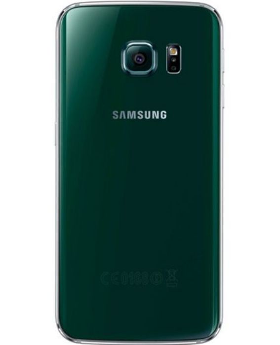 تصویر  گوشی موبایل سامسونگ مدل گلکسی S6 Edge ظرفیت 32 گیگابایت رم 3 گیگابایت
