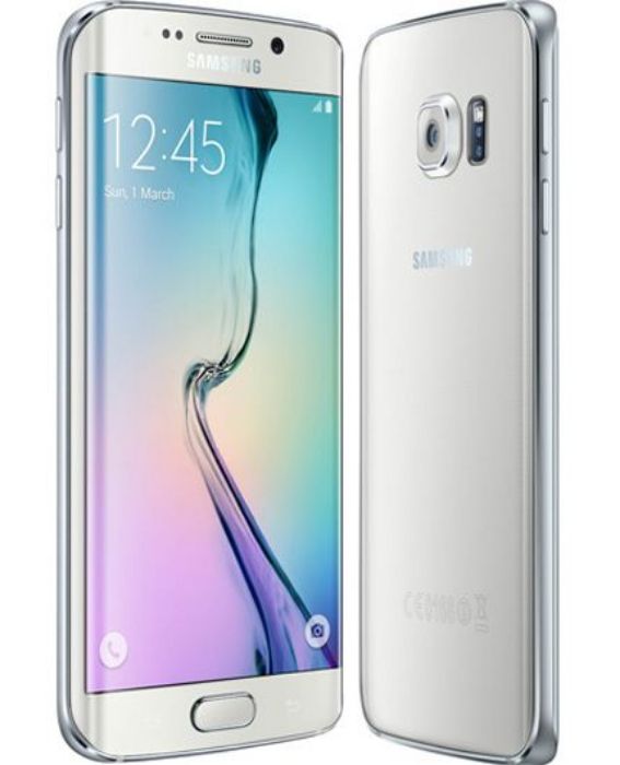 تصویر  گوشی موبایل سامسونگ مدل گلکسی S6 Edge ظرفیت 32 گیگابایت رم 3 گیگابایت