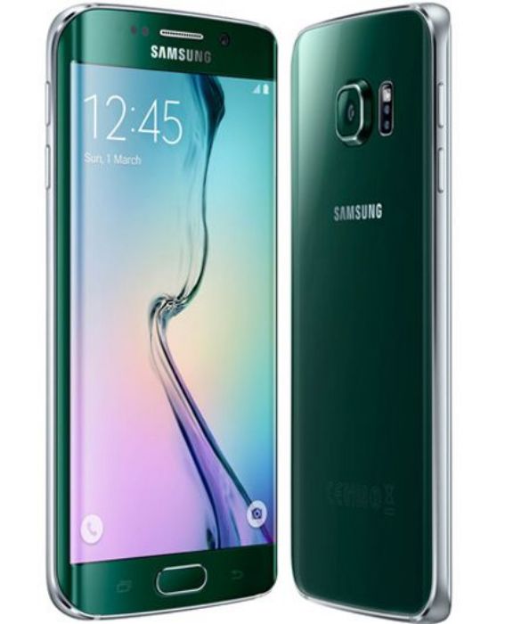 تصویر  گوشی موبایل سامسونگ مدل گلکسی S6 Edge ظرفیت 64 گیگابایت رم 3 گیگابایت