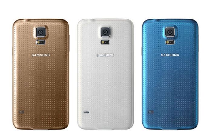 تصویر  گوشی موبایل سامسونگ مدل گلکسی S5 G900H 16 ظرفیت 16 گیگابایت رم 2 گیگابایت