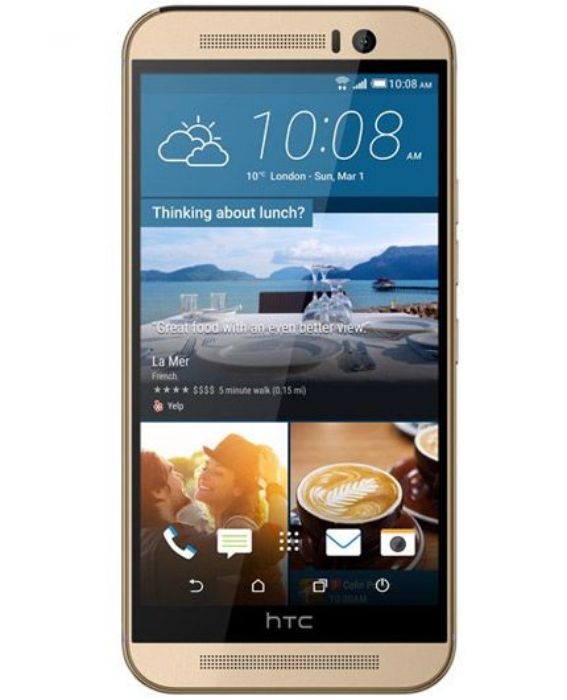 تصویر  گوشی موبایل HTC مدل One M9s ظرفیت 16 گیگابایت رم 2 گیگابایت