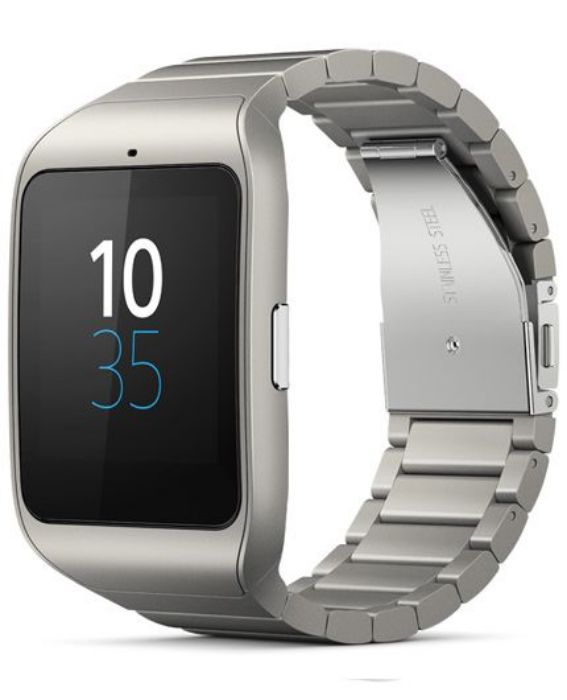 تصویر  ساعت هوشمند سونی Smart Watch 3