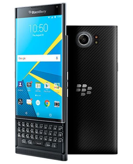 تصویر  گوشی موبایل بلک بری مدل Priv