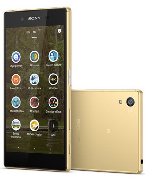 تصویر  گوشی موبایل سونی مدل Xperia Z5 ظرفیت 32 گیگابایت رم 3 گیگابایت