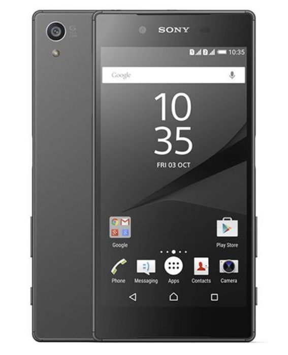 تصویر  گوشی موبایل سونی مدل Xperia Z5 ظرفیت 32 گیگابایت رم 3 گیگابایت