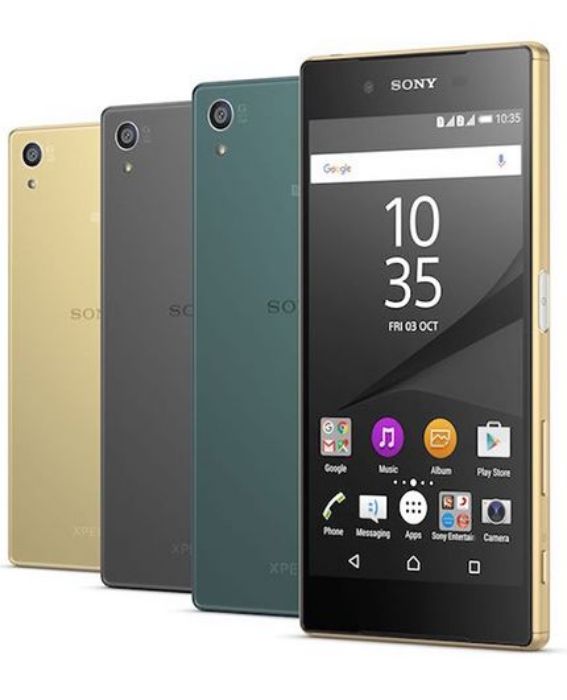 تصویر  گوشی موبایل سونی مدل Xperia Z5 ظرفیت 32 گیگابایت رم 3 گیگابایت