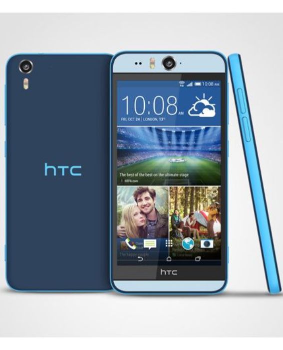 تصویر  گوشی موبایل HTC مدل دیزایر Eye ظرفیت 16 گیگابایت رم 2 گیگابایت