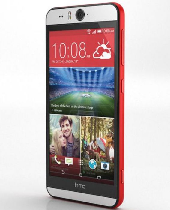 تصویر  گوشی موبایل HTC مدل دیزایر Eye ظرفیت 16 گیگابایت رم 2 گیگابایت