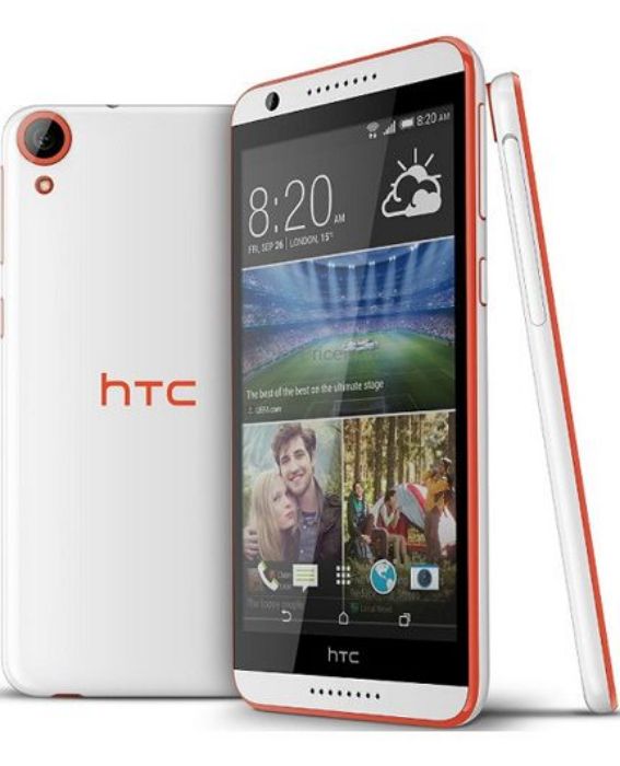 تصویر  گوشی موبایل HTC مدل دیزایر Eye ظرفیت 16 گیگابایت رم 2 گیگابایت