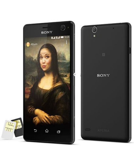 تصویر  گوشی موبایل سونی مدل Xperia C4 ظرفیت 16 گیگابایت رم 2 گیگابایت