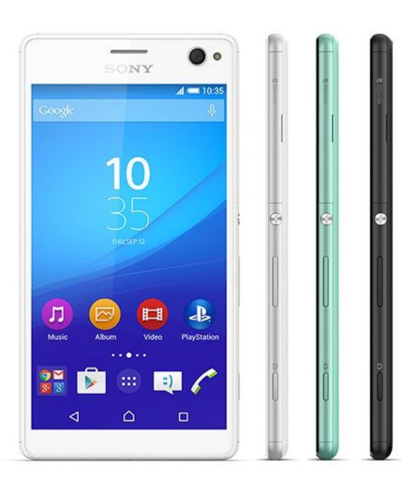 تصویر  گوشی موبایل سونی مدل Xperia C4 ظرفیت 16 گیگابایت رم 2 گیگابایت