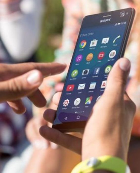 تصویر  گوشی موبایل سونی مدل Xperia C4 ظرفیت 16 گیگابایت رم 2 گیگابایت