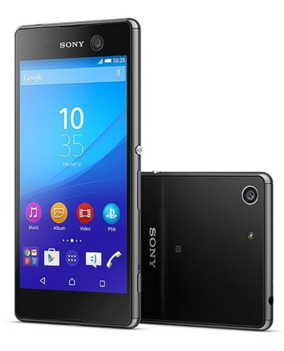 تصویر  گوشی موبایل سونی مدل  Xperia M5 ظرفیت 16 گیگابایت رم 3 گیگابایت