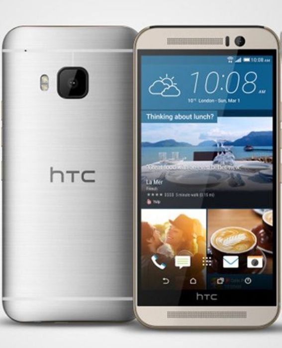 تصویر  گوشی موبایل HTC مدل One M9 ظرفیت 32 گیگابایت رم 3 گیگابایت