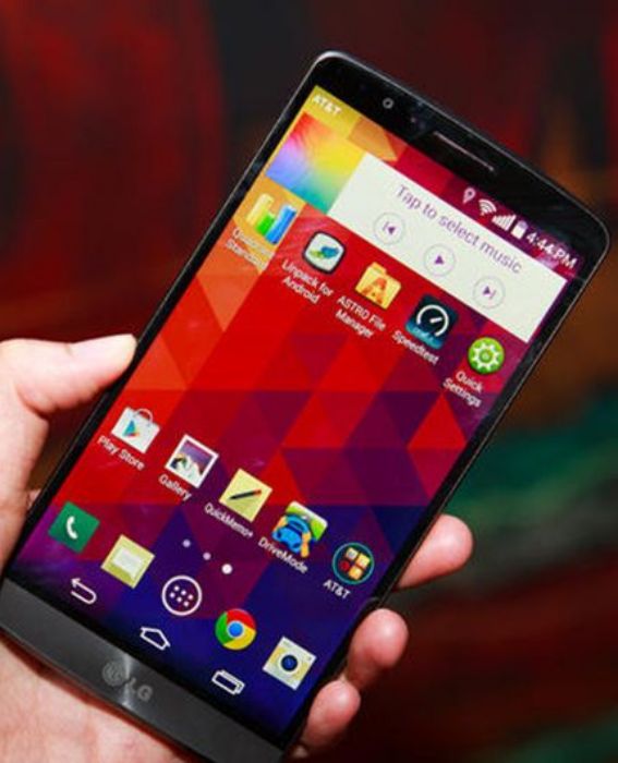 تصویر  گوشی موبایل LG مدل G3 ظرفیت 32 گیگابایت رم 3 گیگابایت