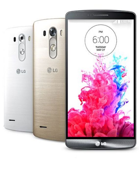 تصویر  گوشی موبایل LG مدل G3 ظرفیت 32 گیگابایت رم 3 گیگابایت