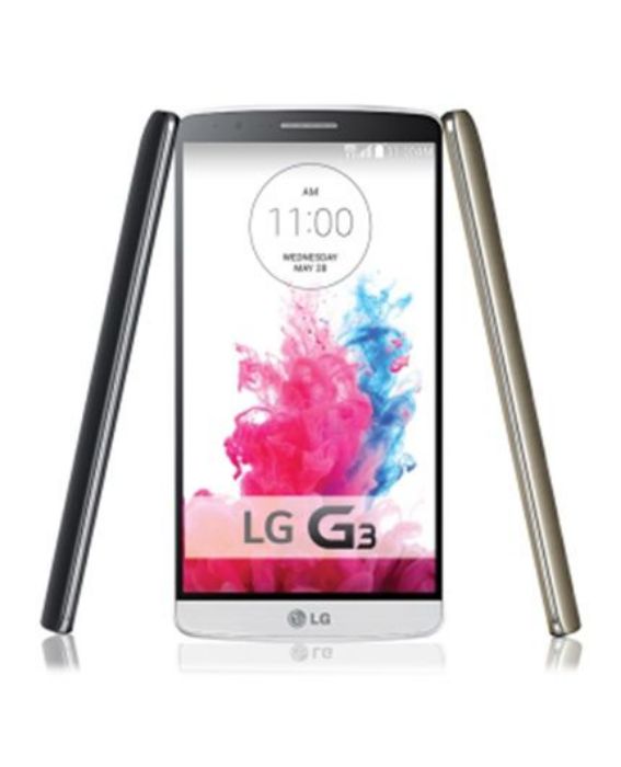 تصویر  گوشی موبایل LG مدل G3 ظرفیت 32 گیگابایت رم 3 گیگابایت