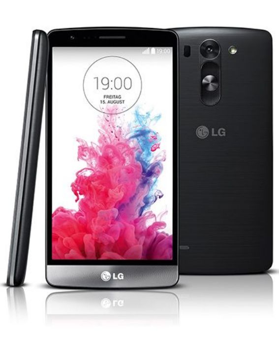 تصویر  گوشی موبایل LG مدل G3 ظرفیت 32 گیگابایت رم 3 گیگابایت