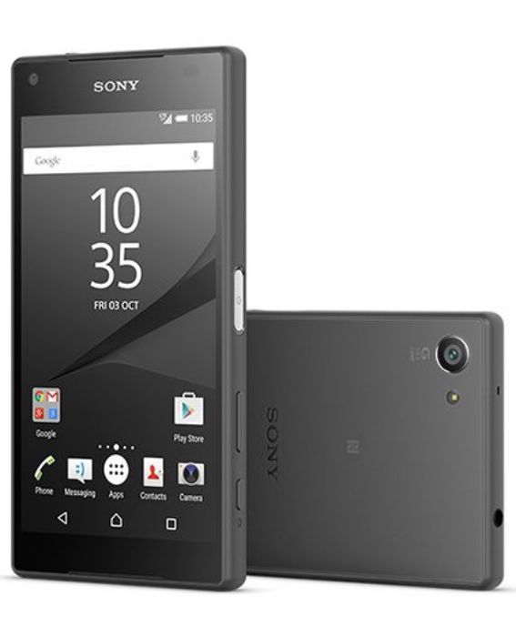 تصویر  گوشی موبایل سونی مدل Xperia Z5 Compact ظرفیت 32 گیگابایت رم 2 گیگابایت