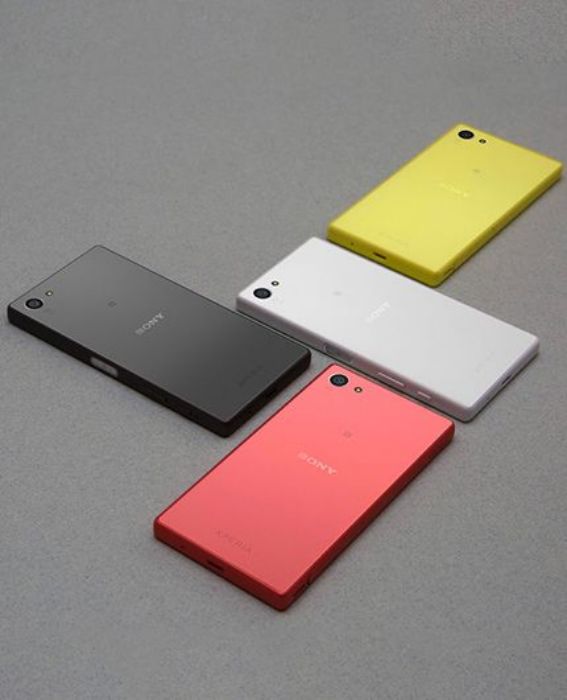 تصویر  گوشی موبایل سونی مدل Xperia Z5 Compact ظرفیت 32 گیگابایت رم 2 گیگابایت