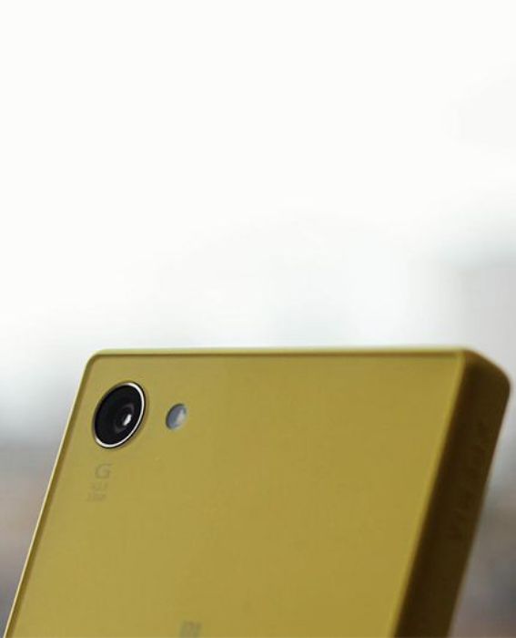 تصویر  گوشی موبایل سونی مدل Xperia Z5 Compact ظرفیت 32 گیگابایت رم 2 گیگابایت