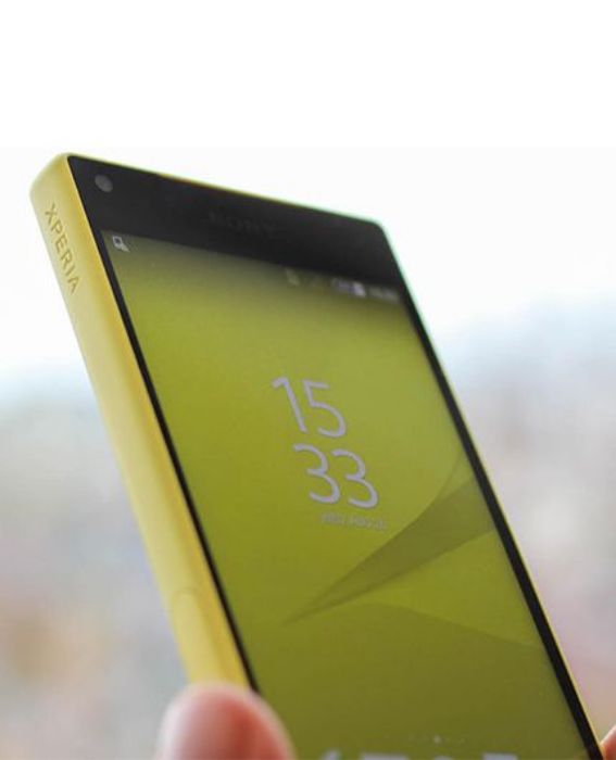 تصویر  گوشی موبایل سونی مدل Xperia Z5 Compact ظرفیت 32 گیگابایت رم 2 گیگابایت