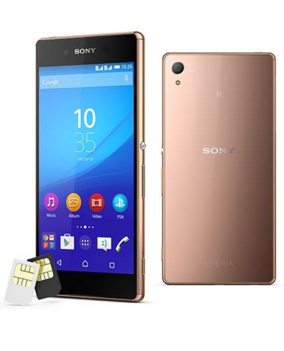 تصویر  گوشی موبایل سونی مدل Xperia Z3 Plus ظرفیت 32 گیگابایت رم 3 گیگابایت