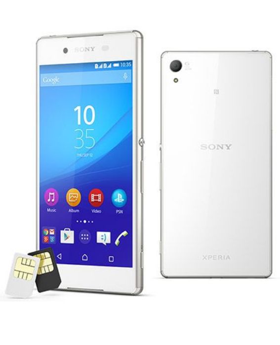 تصویر  گوشی موبایل سونی مدل Xperia Z3 Plus ظرفیت 32 گیگابایت رم 3 گیگابایت