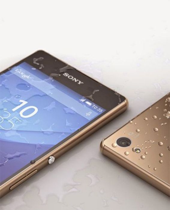 تصویر  گوشی موبایل سونی مدل Xperia Z3 Plus ظرفیت 32 گیگابایت رم 3 گیگابایت