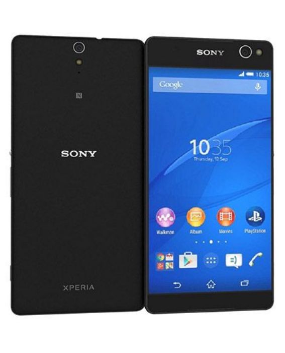 تصویر  گوشی موبایل سونی مدل Xperia C5 Ultra ظرفیت 16 گیگابایت رم 2 گیگابایت