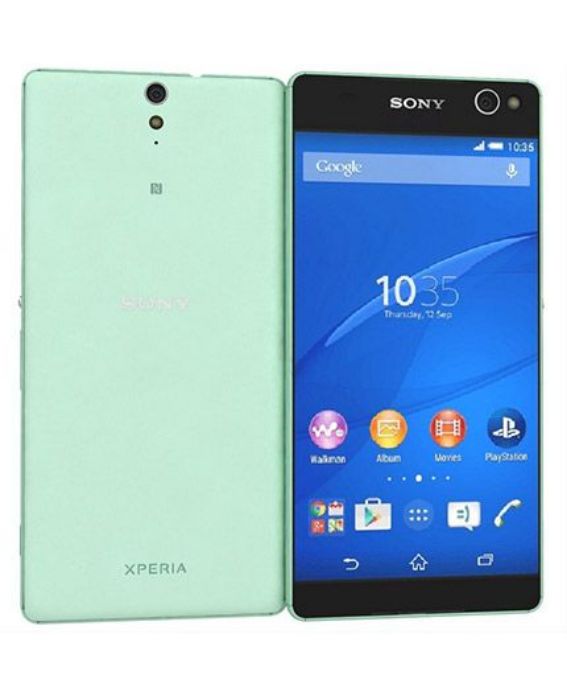 تصویر  گوشی موبایل سونی مدل Xperia C5 Ultra ظرفیت 16 گیگابایت رم 2 گیگابایت