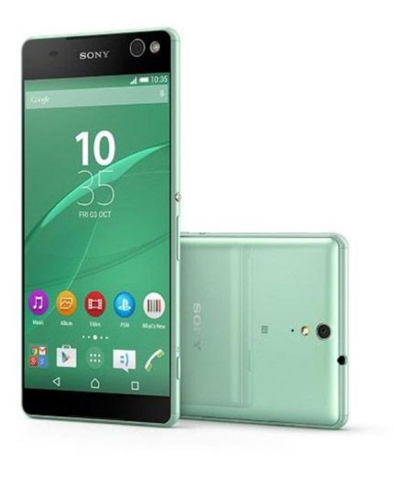 تصویر  گوشی موبایل سونی مدل Xperia C5 Ultra ظرفیت 16 گیگابایت رم 2 گیگابایت