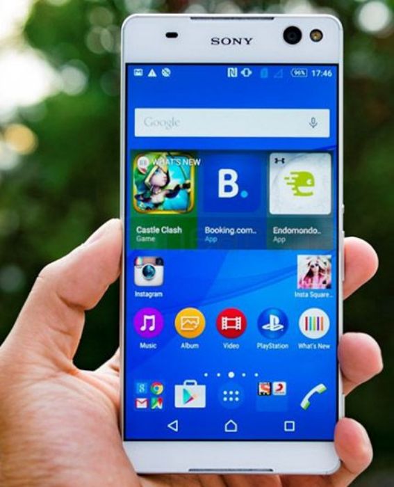 تصویر  گوشی موبایل سونی مدل Xperia C5 Ultra ظرفیت 16 گیگابایت رم 2 گیگابایت