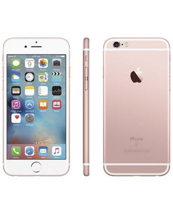 تصویر  گوشی موبایل اپل مدل آیفون 6s پلاس ظرفیت 64 گیگابایت رم 2 گیگابایت