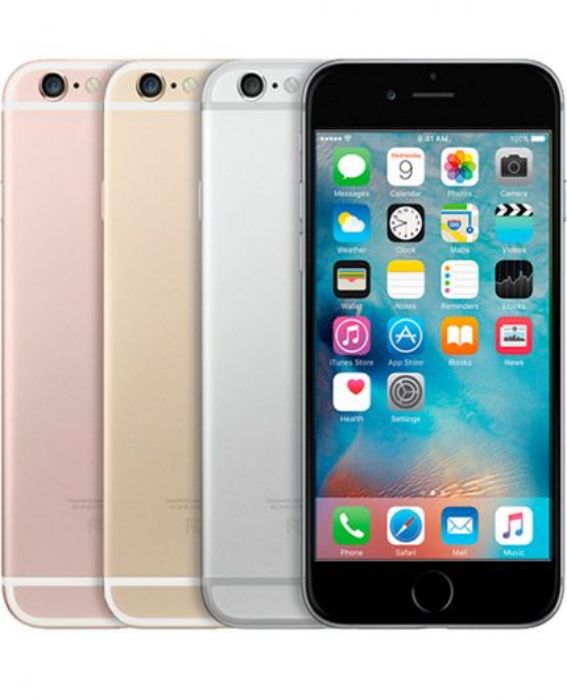 تصویر  گوشی موبایل اپل مدل آیفون 6s پلاس ظرفیت 64 گیگابایت رم 2 گیگابایت
