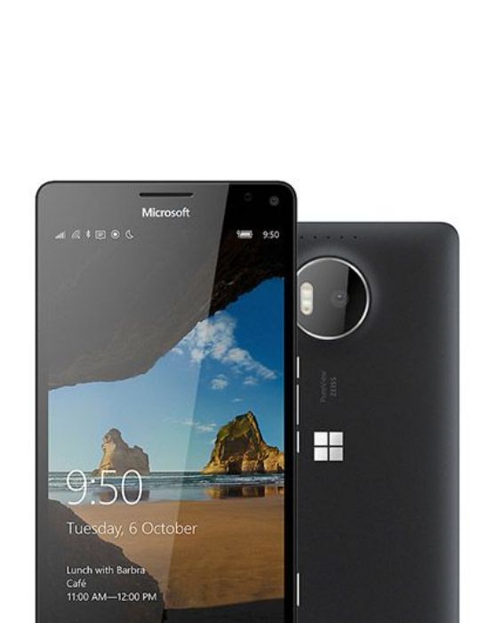 تصویر  مایکروسافت لومیا 950 ایکس ال