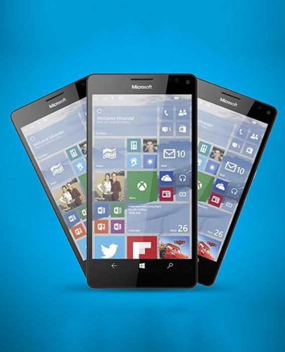تصویر  مایکروسافت لومیا 950 ایکس ال