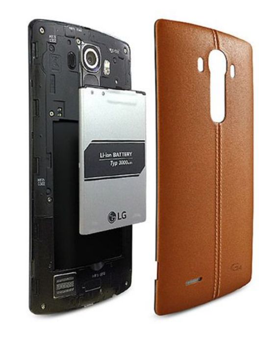 تصویر  گوشی موبایل LG مدل G4 ظرفیت 32 گیگابایت رم 3 گیگابایت