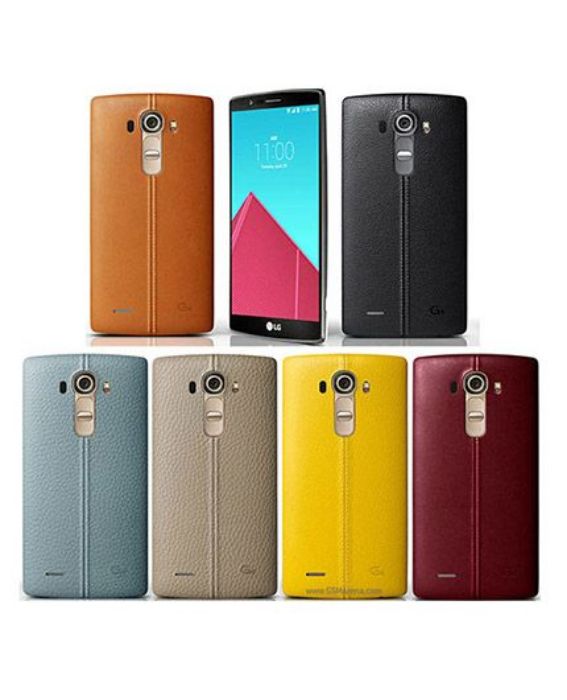 تصویر  گوشی موبایل LG مدل G4 ظرفیت 32 گیگابایت رم 3 گیگابایت