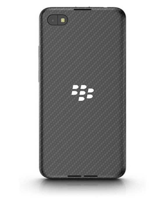تصویر  گوشی موبایل بلک بری مدل Z30 ظرفیت 16 گیگابایت رم 2 گیگابایت