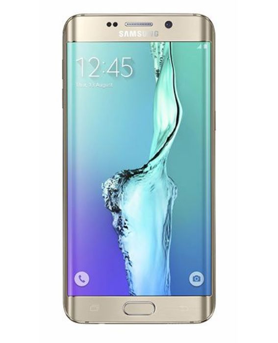 تصویر  گوشی موبایل سامسونگ مدل گلکسی S6 Edge پلاس ظرفیت 32 گیگابایت رم 4 گیگابایت