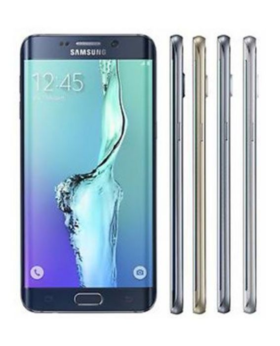 تصویر  گوشی موبایل سامسونگ مدل گلکسی S6 Edge پلاس ظرفیت 32 گیگابایت رم 4 گیگابایت